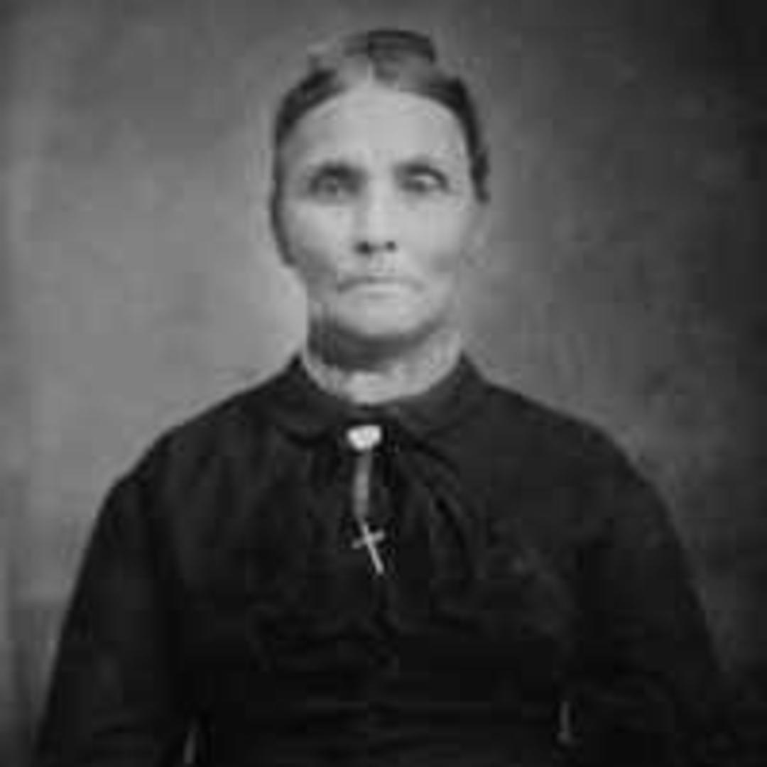 Ruth Amelia Newell (1822 - 1901) Profile